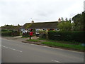 Bungalows on Armscote Road, Ilmington