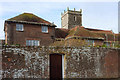 Abbots Quay & Holy Trinity, Wareham