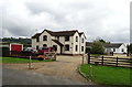 House near Barcheston Ground Farm