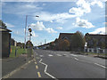 TL8116 : B1018 Cressing Road. Witham by Geographer