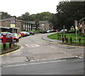 Into the Hollybush Estate, Cardiff