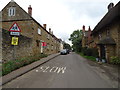 Main Street, Sibford Gower