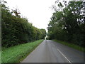 B4035 towards Swalcliffe