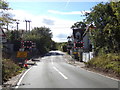 White Notley Level Crossing