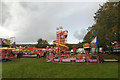 Funfair, Master Park, Oxted