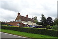 Houses on Swalcliffe Road, Tadmarton