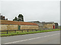 Buildings at Warren House Farm