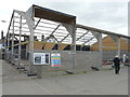 South Quay Shed, Whitstable Harbour, Harbour Street