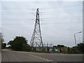 Pylon, Grimsbury Green, Banbury,