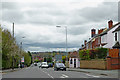 Wolverhampton Road East by Goldthorn Park