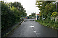 Entrance to Davyhulme Waste Water Treatment Works