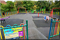 Worcester : Springfield Road Play Area