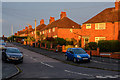 Newcastle-Under-Lyme : Arthur Street