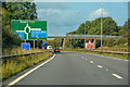 Audley Rural : The A500