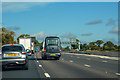 Barthomley : M6 Motorway