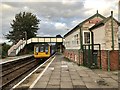 Helsby Railway Station