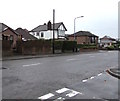 Pantbach Road houses, Rhiwbina, Cardiff