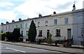 Houses on London Road, Cheltenham