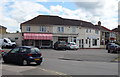 Shops on Cirencester Road, Charlton Kings, Cheltenham