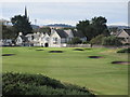 Montrose Golf Links, 1562 Course, 18th Hole, Dean