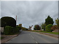 An old house on Old Lane, Maisemore, Glos