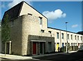 Council housing in Goldsmith Street