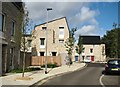 Award-winning council housing in Haslips Close