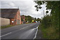 SP1499 : Slade Road - Canwell, Staffordshire by Martin Richard Phelan