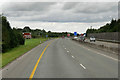 S4295 : M7 Portlaoise to Castletown Motorway by David Dixon