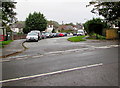 Junction of Lon-y-celyn and Park Road, Cardiff