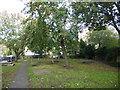 Former Stepney Meeting Burial Ground, White Horse Road