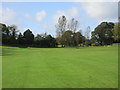 Kirkcaldy Golf Course, 2nd Hole, Holm Mills