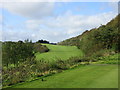 Kirkcaldy Golf Course, 5th Hole, Railway