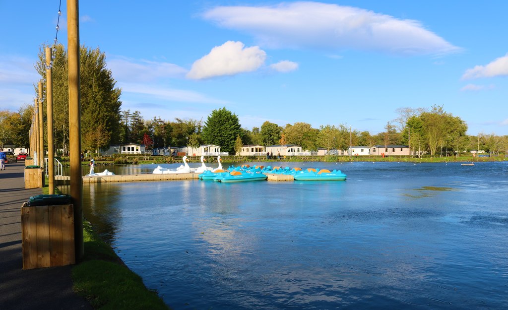 Haggerston Castle © Bill Kasman :: Geograph Britain and Ireland