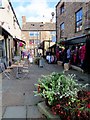 Alley on Victoria Street