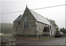 W0685 : St. Agatha's church, Glenflesk by Jonathan Thacker