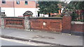 Bridge on Ombersley Rd, Worcester