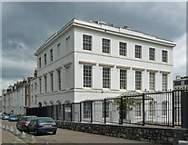 SX4554 : Port Admiral's House, Mount Wise, Plymouth by Stephen Richards