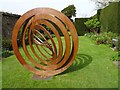 Spiral sculpture