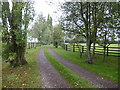 Driveway to Cottage Farm