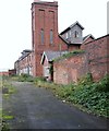 Plough Maltings, Horninglow St., Burton-upon-Trent, Staffs.