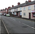 Chester Road houses, Buckley