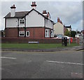 House on a Buckley corner