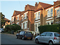 Houses on Montem Road, SE23