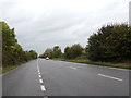 Lay-by on the A142 Soham Bypass