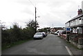 South along Little Mountain Road, Buckley