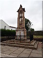 War Memorial, Cefn Coed y Cymmer