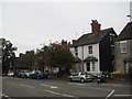 Houses, South Parade, Grantham