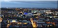 SJ3589 : View from Tower of Liverpool Cathedral by Christine Matthews
