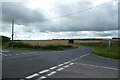 Crossroads south of Ellingham